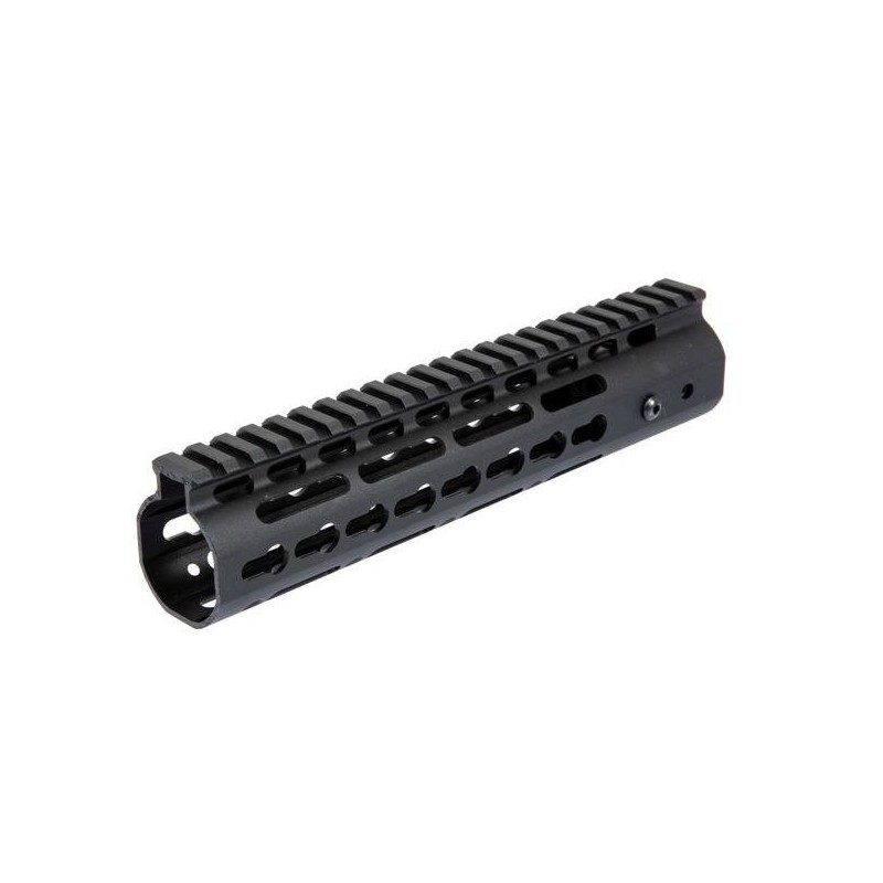 RIS M4 KEYMOD 9" ALLUMINIO SPECNA ARMS NERO