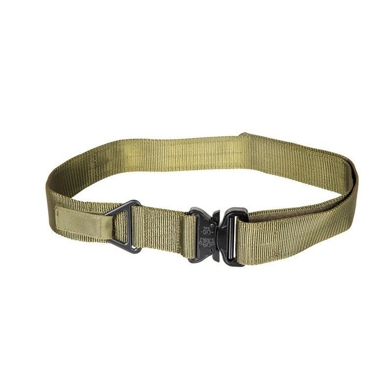 MILITARY TACTICAL BELT CQB ULTIMATE TACTICAL GREEN MILITARY TACTICAL BELT CQB ULTIMATE TACTICAL GREEN