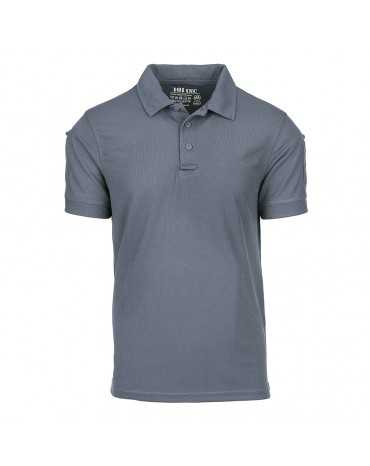 TACTICAL POLO QUICK DRY 101INC WOLF GREY