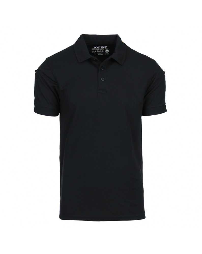 TACTICAL POLO QUICK DRY 101INC NERO - Home -  - 133405-bk