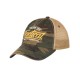CAPPELLO SHOOTING TIME TRUCKER CAP - DIRTY WASHED COTTON HELIKON TEX - CAPPELLI -  - CZ-TTC-DW-0313A