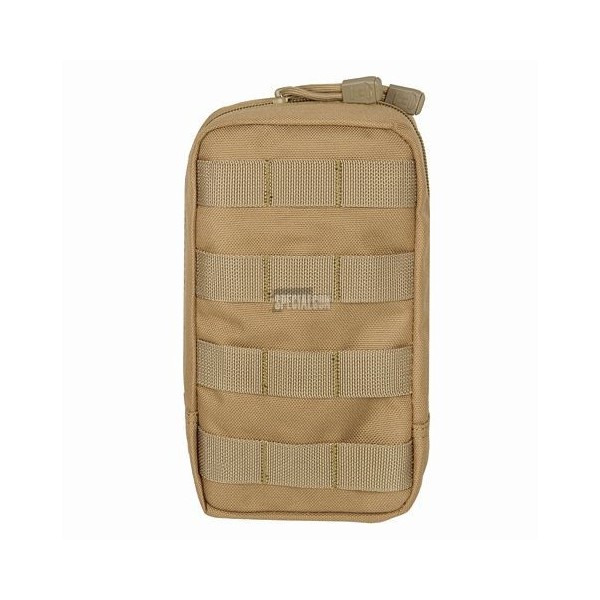 GP POUCH UTILITY 8FIELDS TAN