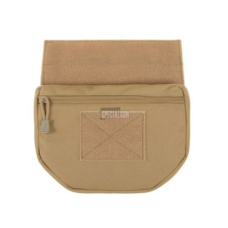POCKET DROP DOWN PLATE CARRIER GEN.2 8FIELDS TAN