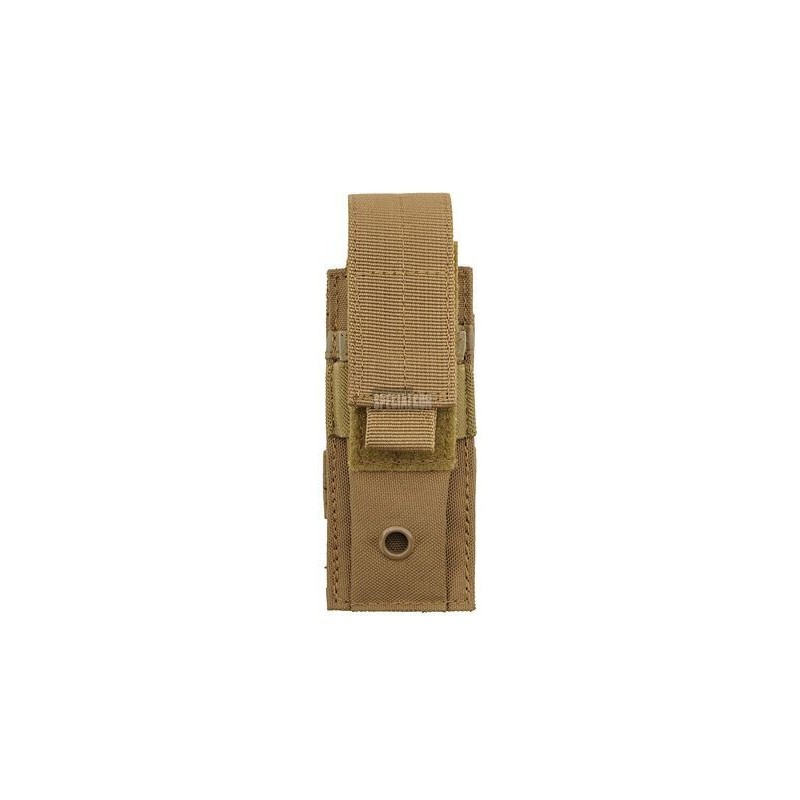 TASCA CARICATORE PISTOLA 9mm 8FIELDS TAN TASCA CARICATORE PISTOLA 9mm 8FIELDS TAN