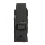 TASCA CARICATORE PISTOLA 9mm 8FIELDS NERO TASCA CARICATORE PISTOLA 9mm 8FIELDS NERO