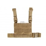 KANGOROO MODULAR LEG PLATE 8FIELDS TAN