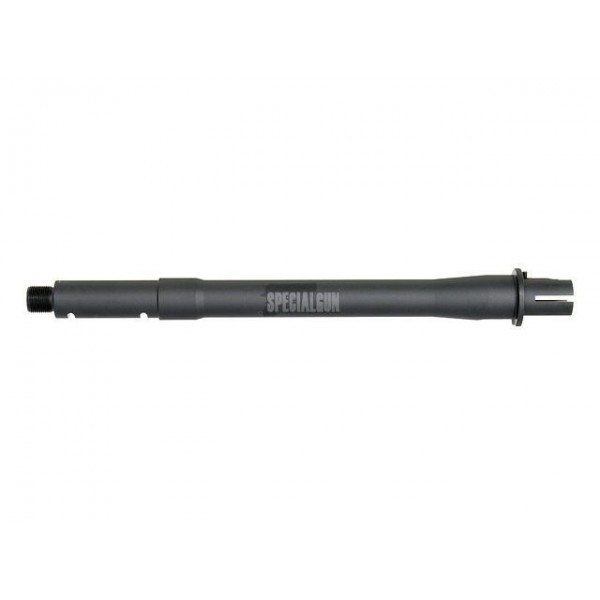 OUTER BARREL 10.5" CQB METAL CASTELLAN