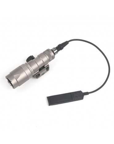 TORCIA LED M300A MINI SCOUT LIGHT REMOTE VERSION WADSN