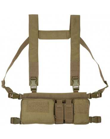 VX BUCKLE UP READY CHEST RIGG VIPER TACTICAL COYOTE