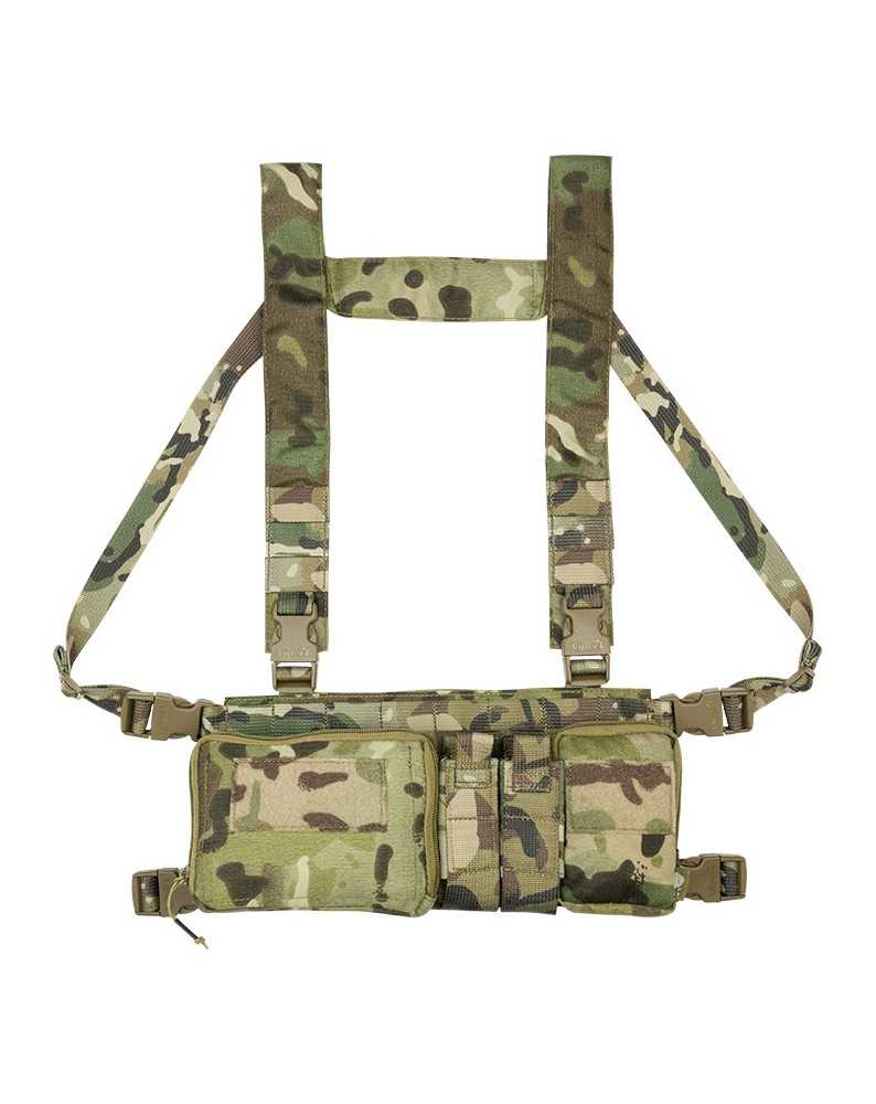 VX BUCKLE UP READY CHEST RIGG VIPER TACTICAL VCAM - TACTICAL VEST -  - VRRIGVXBUGVCAM
