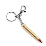 BULLET KEY HOLDER CAL. 8x51 WITH HOOK