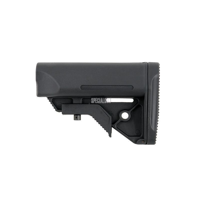 CALCIO M4/M16 AF STYLE BIG DRAGON NERO CALCIO M4/M16 AF STYLE BIG DRAGON NERO