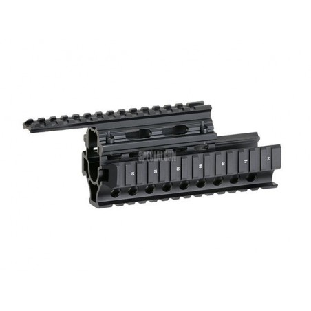 RIS QUAD RAIL AK 74 ALLUMINIO VECTOR OPTICS