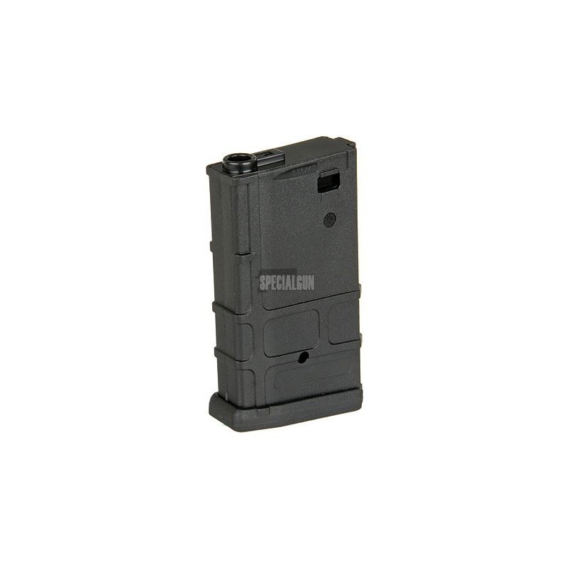 CARICATORE MID-CAP 110 bb M4 BATTLEAXE NERO