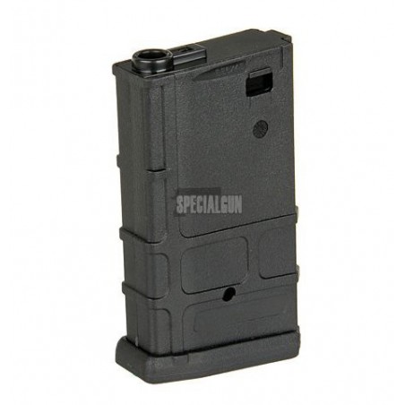 CARICATORE MID-CAP 110 bb M4 BATTLEAXE NERO