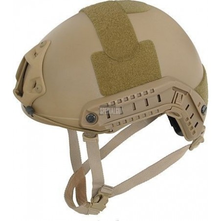 ELMETTO FAST MH CON ROTELLA EMERSON TAN