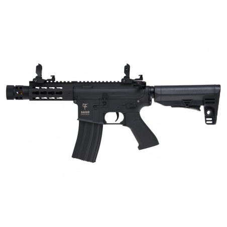 M4 KENJI SHORT RIFLE SAIGO DEFENCE BLACK