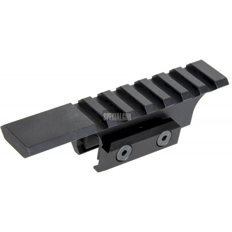 ALUMINIUM TOP SLIDE FOR AKS-74U 5KU