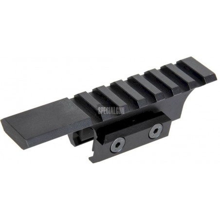 ALUMINIUM TOP SLIDE FOR AKS-74U 5KU