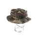 CAPPELLO JUNGLE HAT Mod 2 INVADER GEAR WOODLAND - BONNIE HAT -  - 34503