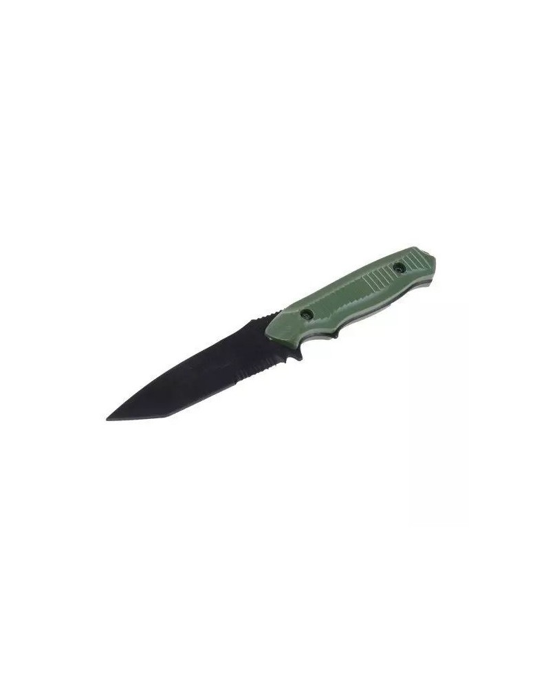 COLTELLO DUMMY RUBBER KNIFE VERDE - COLTELLI - MULTITOOL -  - ACM-26-008835