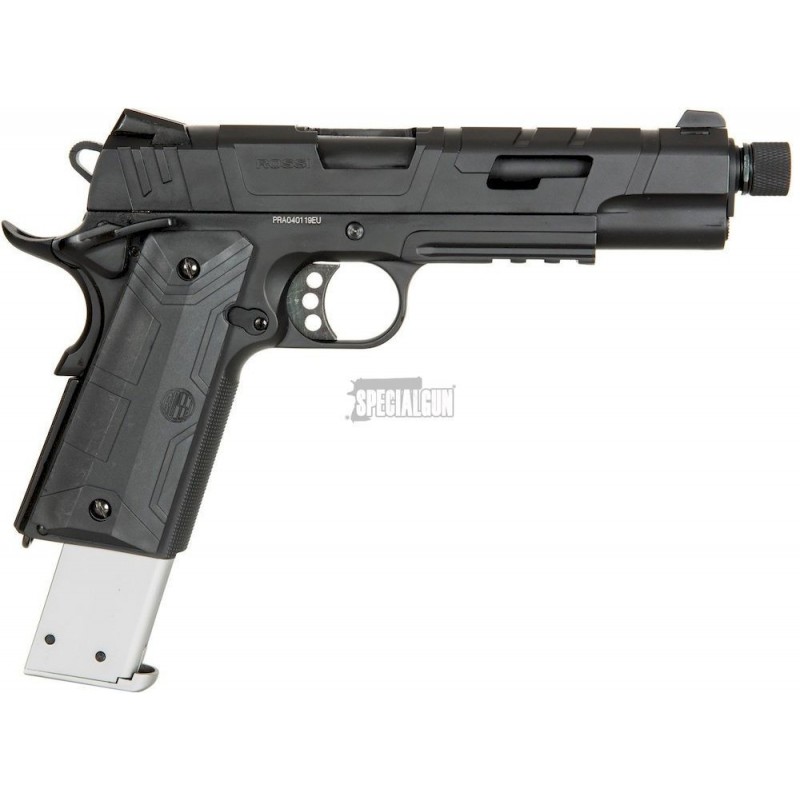 ROSSI REDWINGS PISTOLA GAS FULL METAL BLOWBACK ROSSI REDWINGS PISTOLA GAS FULL METAL BLOWBACK
