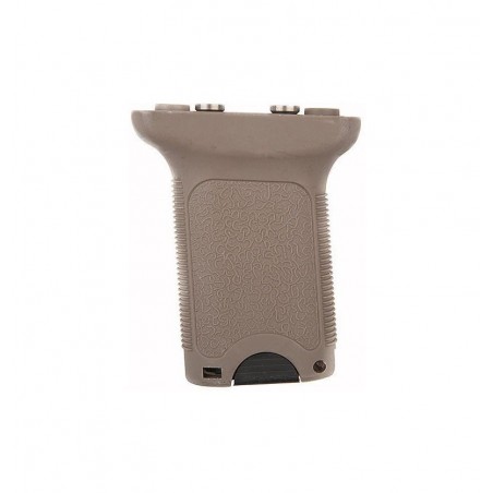 TD GRIP KEYMOD FMA TAN