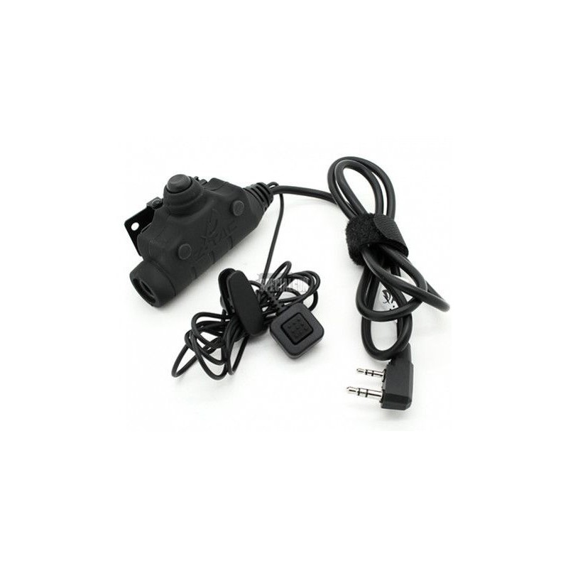 PTT U94 NEW VERSION FOR KENWOOD Z-TACTICAL PTT U94 NEW VERSION FOR KENWOOD Z-TACTICAL