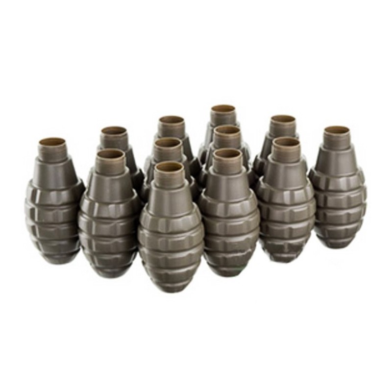 SPARE PARTS ANANAS GRANATA THUNDER B 12 pcs APS