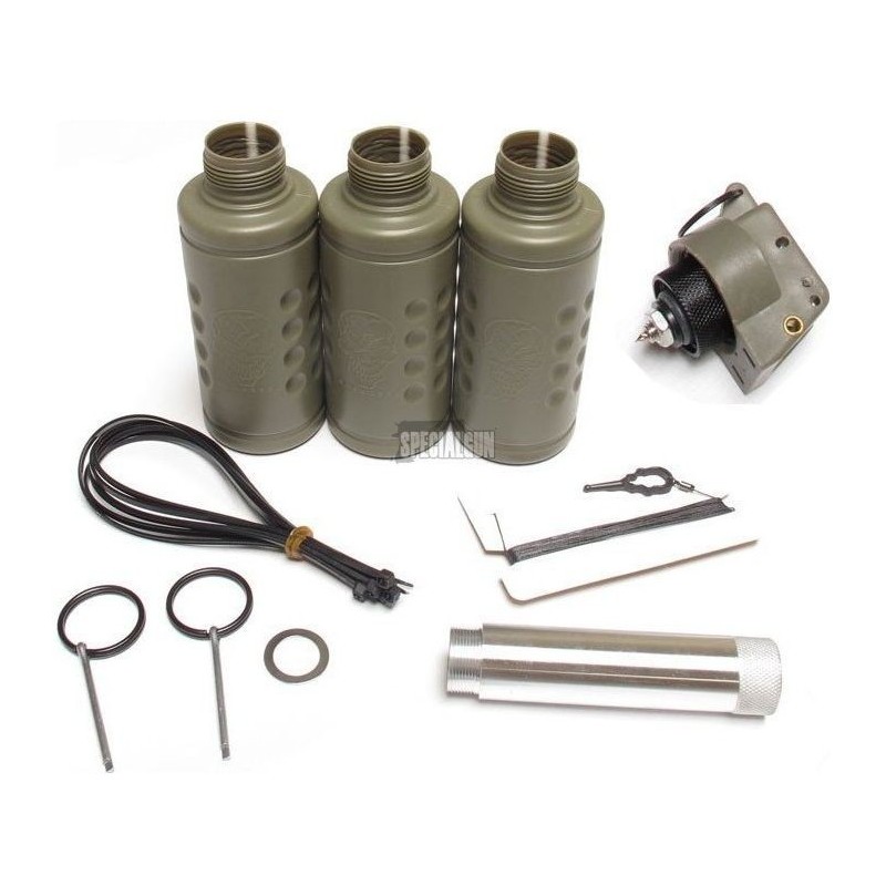 GRENADE THUNDER B SHOCKER KIT APS GRENADE THUNDER B SHOCKER KIT APS