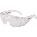 TRANSPARENT TACTICAL GLASSES