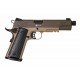 EVOLUTION E911 SPECIAL OPERATION GAS BLOWBACK FULL METAL TAN - Home -  - EP0611-T