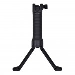 HANDLE WITH BIPOD DBOYS BLACK