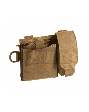 TASCA ADMIN POUCH INVADER GEAR COYOTE