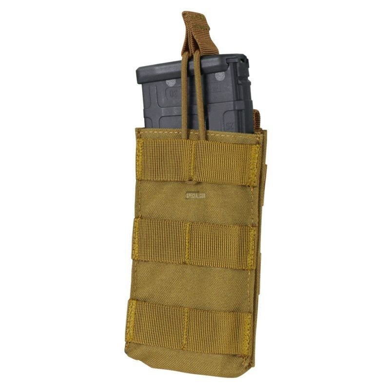 QUICK-LOADER POCKET 5.56 CONDOR COYOTE BROWN QUICK-LOADER POCKET 5.56 CONDOR COYOTE BROWN
