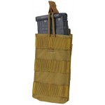 QUICK-LOADER POCKET 5.56 CONDOR COYOTE BROWN QUICK-LOADER POCKET 5.56 CONDOR COYOTE BROWN