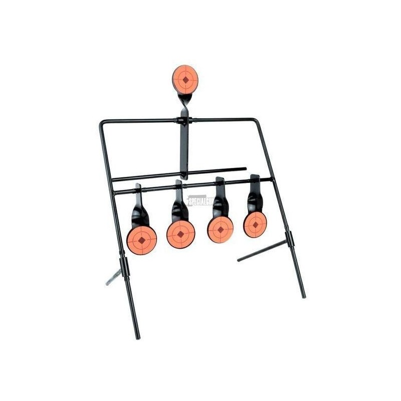 SWINGING WIND BELL TARGET