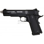 SECUTOR RUDIS IV CO2 BLOWBACK FULL METAL SILVER SECUTOR RUDIS IV CO2 BLOWBACK FULL METAL SILVER