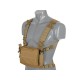 COMPACT MULTI-MISSION CHEST RIGG 8FIELDS COYOTE - TACTICAL VEST -  - M51611057-TAN