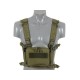 COMPACT MULTI-MISSION CHEST RIGG 8FIELDS VERDE OD - TACTICAL VEST -  - M51611057-OD