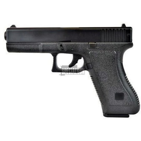 REINFORCED SPRING GUN G17 ABS 0.5 J. HFC