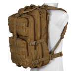 ZAINO MILITARE ASSAULT 40Llt. GFC DESERT ZAINO MILITARE ASSAULT 40Llt. GFC DESERT