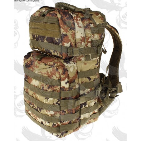 ZAINO TATTICO ASSAULT MEDIO 40 lt. SBB VEGETATO