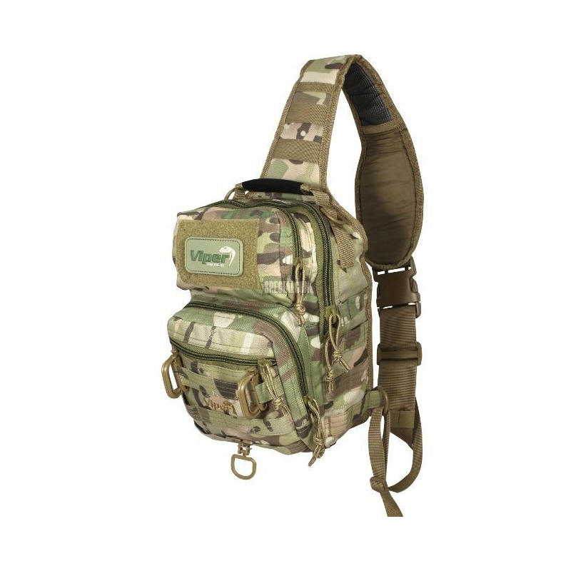 ZAINO MILITARE MONOSPALLA VIPER VCAM ZAINO MILITARE MONOSPALLA VIPER VCAM