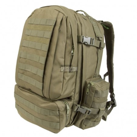 ZAINO MILITARE LARGE SBB 67 lt VERDE OD