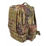 LARGE MILITARY BACKPACK SBB 67 l VEGETATO