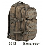 MILITARY BACKPACK 45 l MILTEC GREEN OD