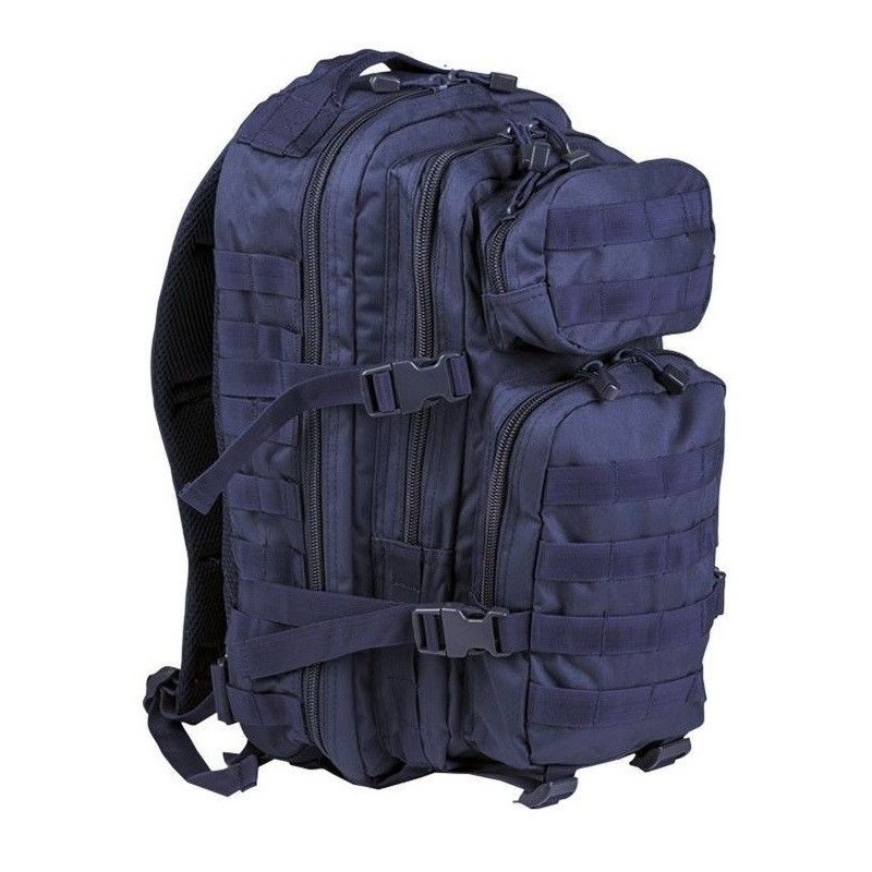 MILITARY BACKPACK 45 l MILTEC BLUE MILITARY BACKPACK 45 l MILTEC BLUE