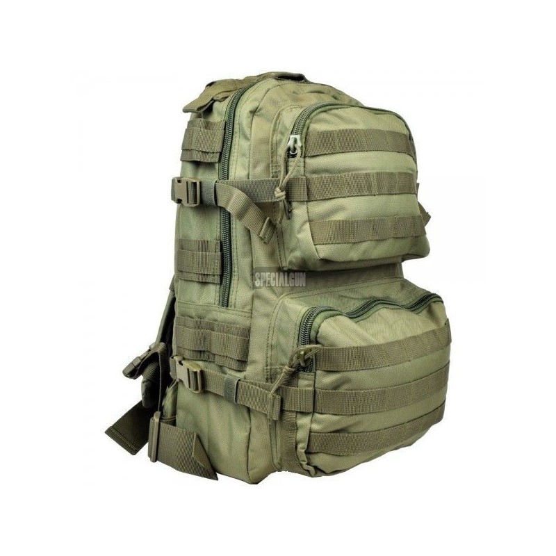 ZAINO LIGHTWEIGHT 35 lt. JS-TACTICAL VERDE OD ZAINO LIGHTWEIGHT 35 lt. JS-TACTICAL VERDE OD