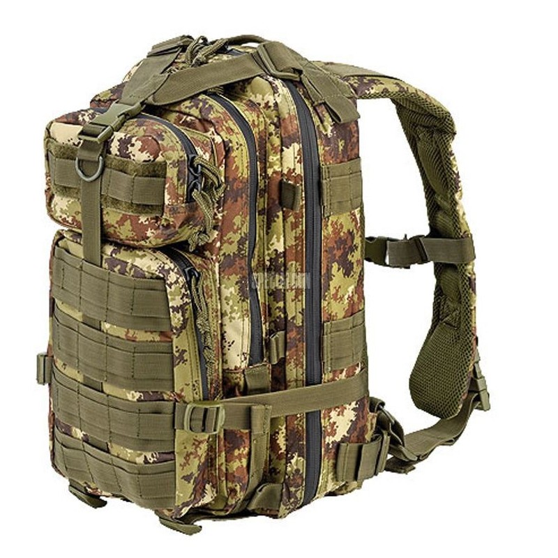 ASSAULT BACKPACK 35 l DEFCON 5 ITALIAN VEGETATION ASSAULT BACKPACK 35 l DEFCON 5 ITALIAN VEGETATION